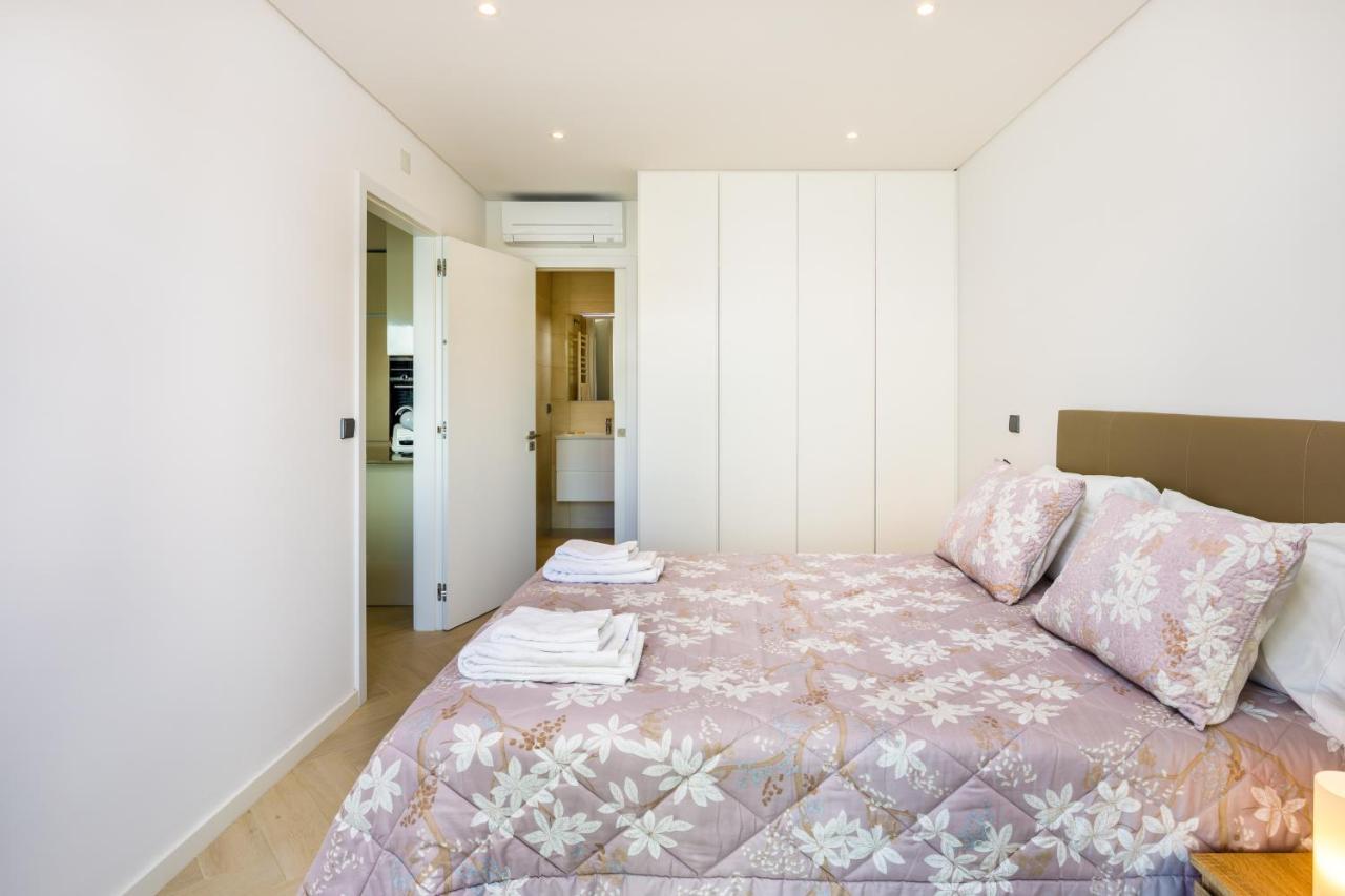 Apartamento Porlamar Quarteira Exterior photo