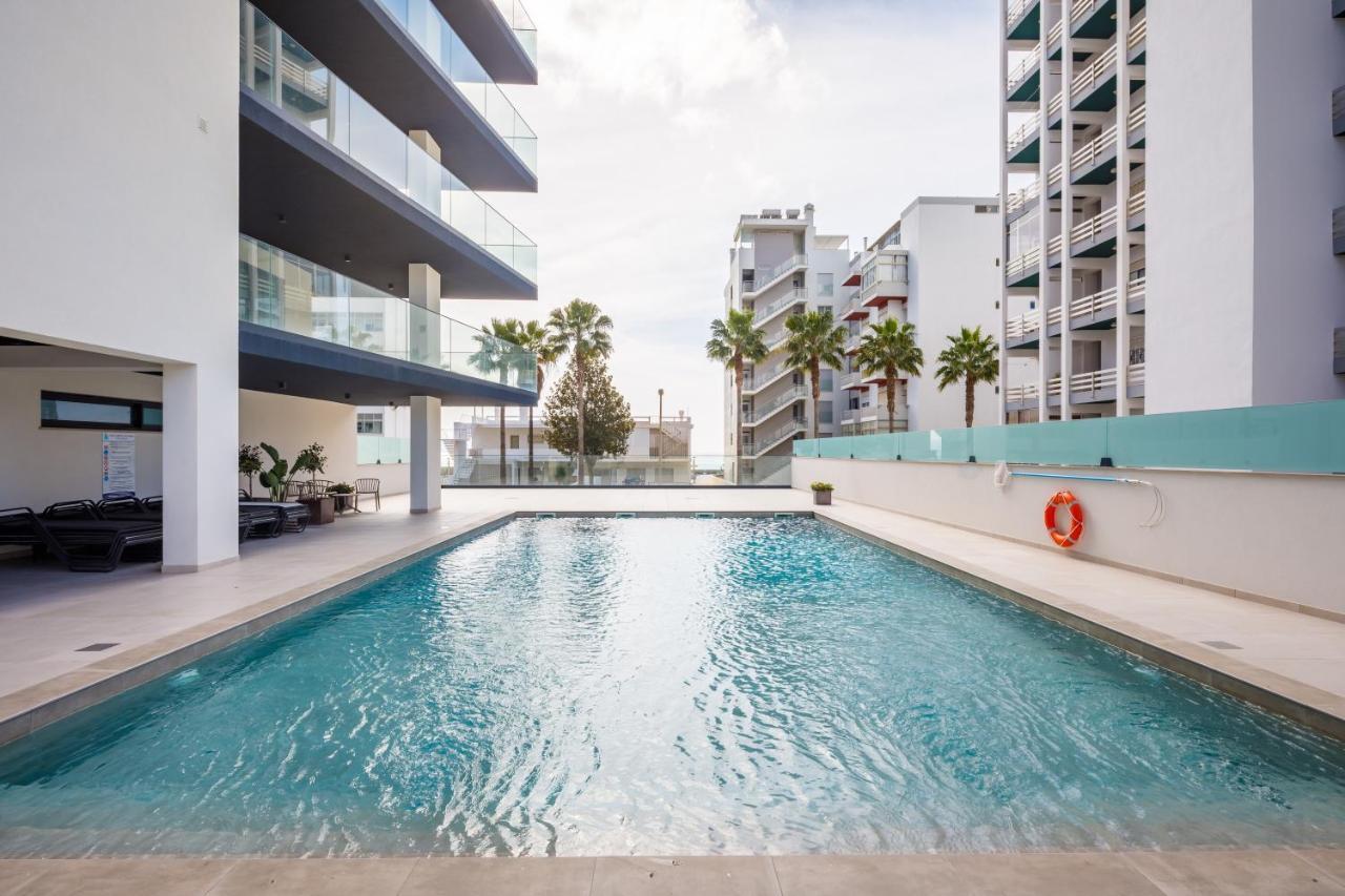 Apartamento Porlamar Quarteira Exterior photo